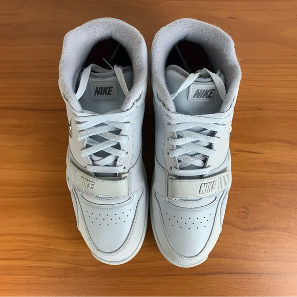 Nike Air Trainer 1 “Super Bowl LVIII - Pure Platinum” - Picture 4 of 12
